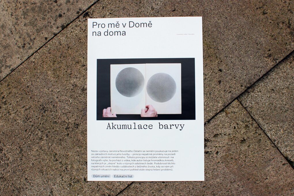 Akumulace barvy